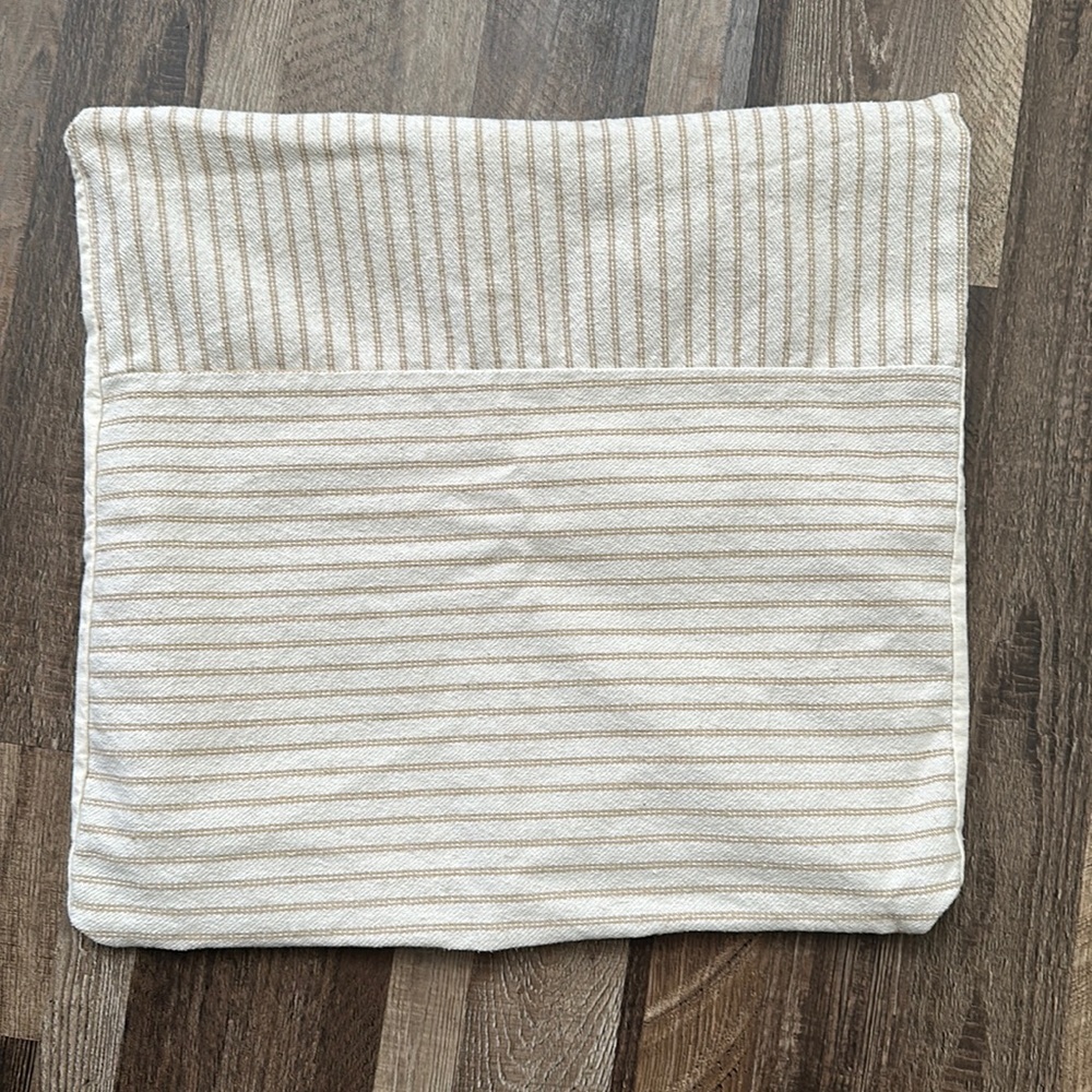Throw pillow covers